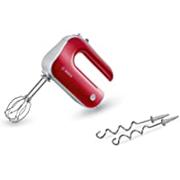 Bosch MFQ40303 Styline Batidora y Amasadora- 500 W- color rojo